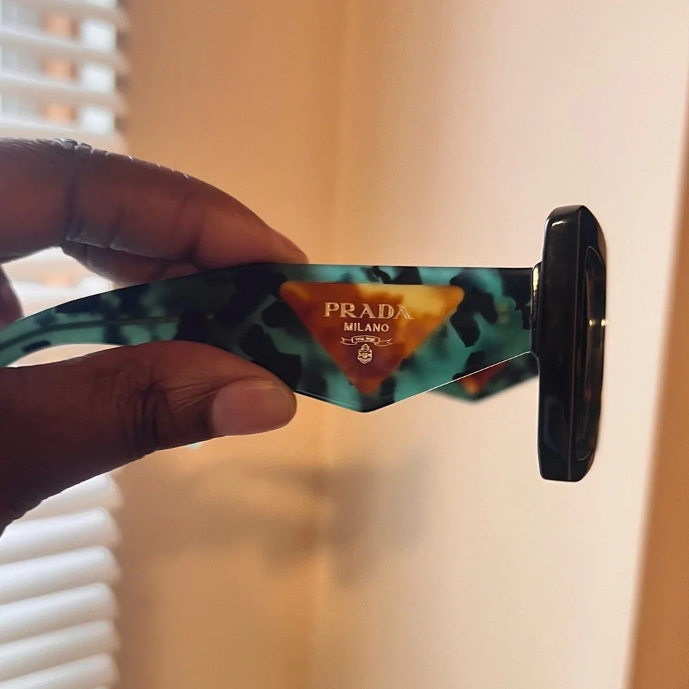 Authentic PRADA Sunglasses - Picture 2 of 5